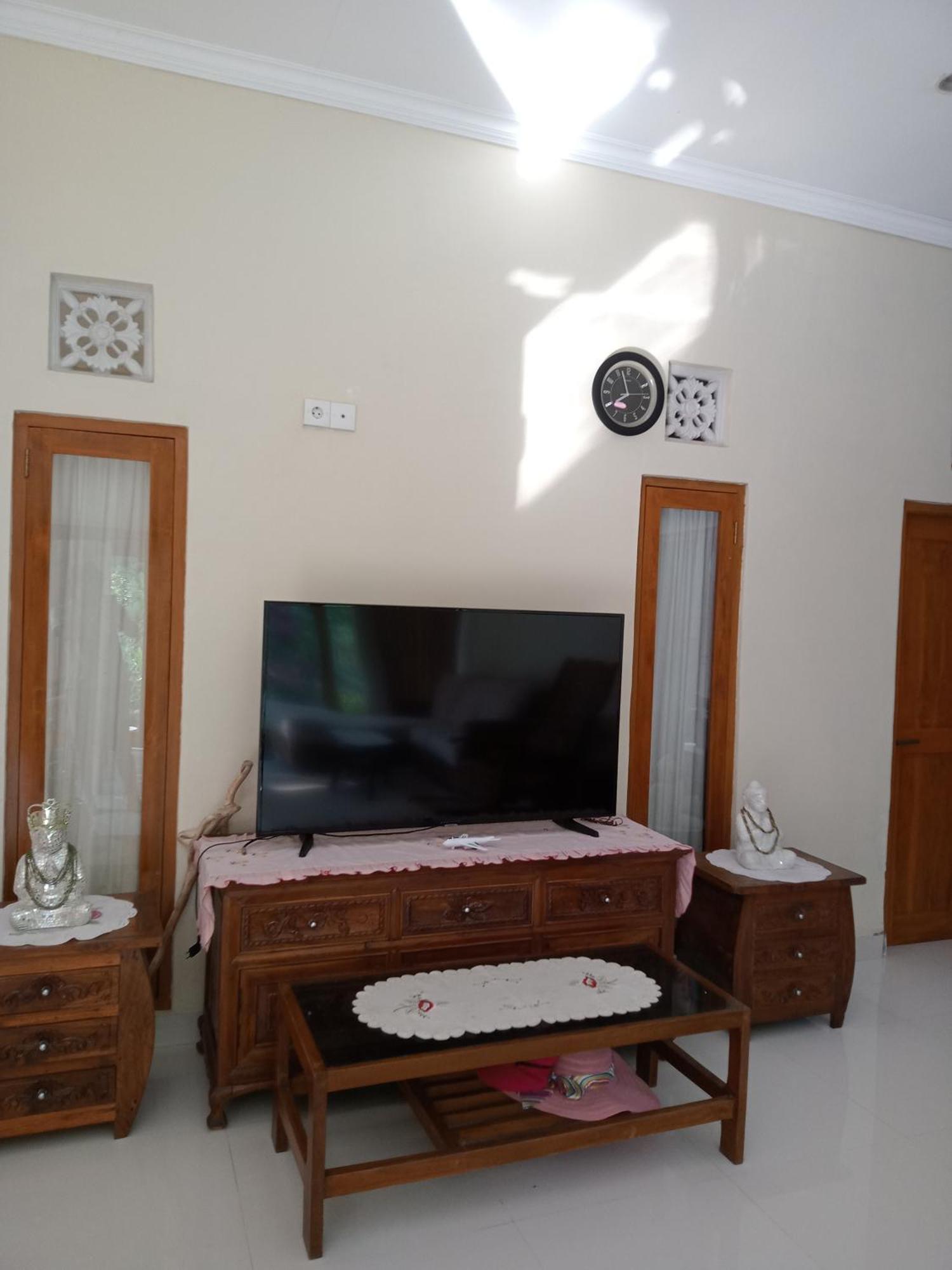 Appartement Umah Kampung Bendul à Penebel Extérieur photo